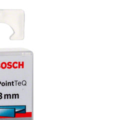 Broca Metal Bosch Aço Rápido Hss-Pointteq 3,3mm 10 Peças