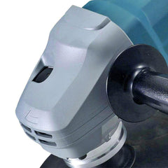 Lixadeira Angular 180mm 7'' 1400W Industrial com Chave Punho e Capa Frontal SA700 220V Makita