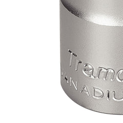 Soquete 22mm 3/4'' Aço Cromo Vanádio Norma DIN 3124 Tramontina PRO