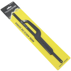 Mini Arco de Serra 12'' Plástico Tradestar