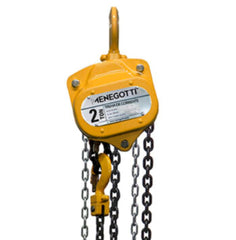 Talha de Corrente MTC 2,0T-3m Menegotti