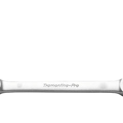 Chave Estrela com Catraca 17x19 mm Tramontina PRO 72 Dentes Aço Cr-V