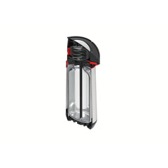 Garrafa Térmica Tramontina Exata 1,2 L Aço Inox Com Ampola De Vidro Corta Pingos E Design Ergonômico