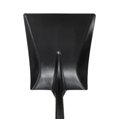 Pá Ajuntadeira Quadrada Sem Cabo 255x315mm Palisad 6148555 Aço Alta Resistência