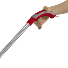 Vassoura WAP MOP Spray Praticidade na Faxina com Reservatório e Pano de Microfibra