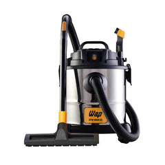 Aspirador de Pó e Água WAP GTW Inox 20 1600W Bico Canto e Escova 127V