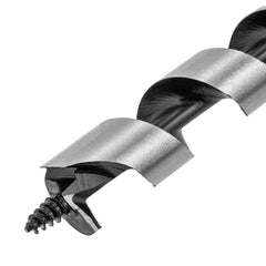 Broca Espiral Para Madeira 20 X 460mm Haste Sextavada MTX 701269 Perfuração Profunda