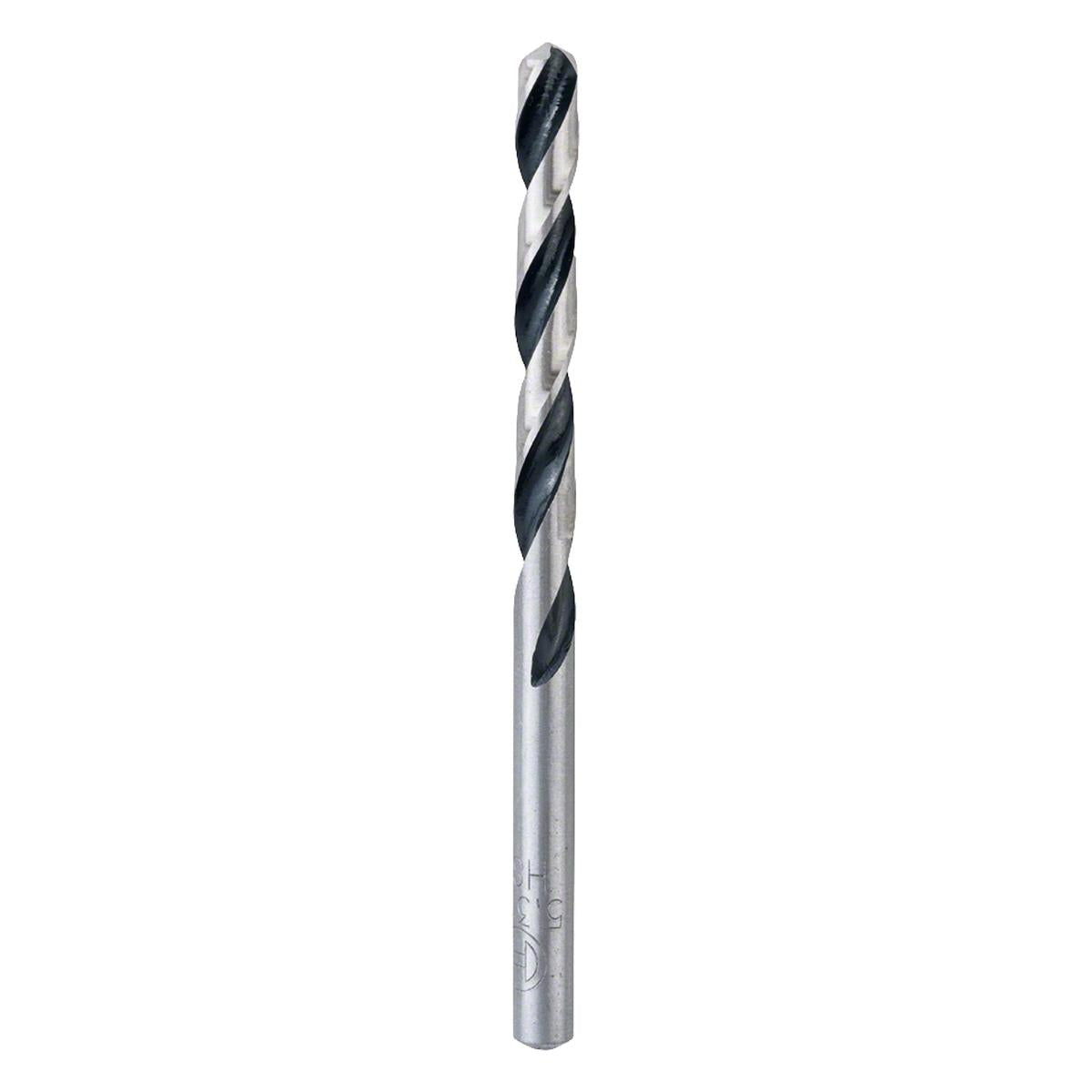 Broca Metal Bosch Aço Rápido Hss-Pointteq 5,3mm 10 Peças