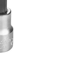 Soquete 1/2'' T45 Longo Cromo Vanádio Trafix Tramontina PRO