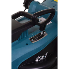 Cortador Grama 220V 370Mm 1400W Coletor 40L ELM3720 Makita