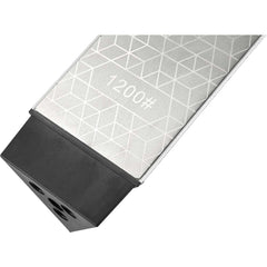 Pedra para afiar tripla face G 150/325/1200 Vonder