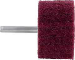 Roda com Haste para Acabamento 50x30 mm G280 Vonder