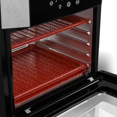 Fritadeira Air Fryer Oven Britânia BAF16A 16L Porta Removível 127V