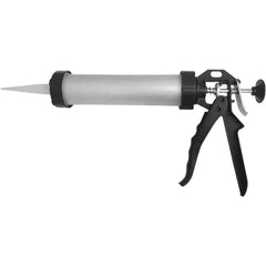 Aplicador Silicone 9'' Alumínio Tubular Tradestar