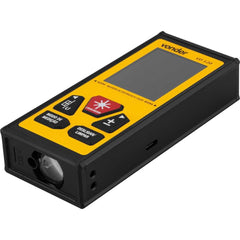 Medidor Laser Distância 120M Bilateral Vonder VD120 Precisão 2mm 630-670nm