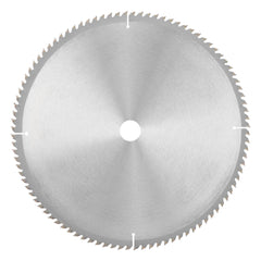 Disco Serra Circular Madeira 350mm 14'' 30mm 96 Dentes Aço 65Mn MTX