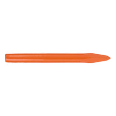 Ponteiro Redondo 8'' 200mm Aço 40X Sparta Demolição Autoafiação 1pc