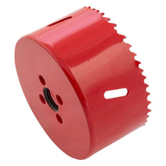 Serra Copo Bimetálica 83mm 5/8'' 18UNF Metal Madeira Plástico MTX 724839