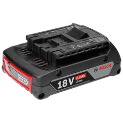 Furadeira Parafusadeira Bosch Gsb 18V-90C 18V + 2B E Maleta