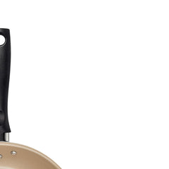 Frigideira Tramontina Turim Alumínio Antiaderente Starflon Max 26 cm 1,8 L Vermelha Cabo Baquelite