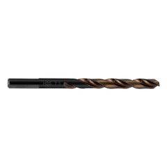 Broca Aço Rápido Para Metal 7,5x109mm P6M5 Gross Afiação Multiface