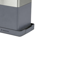Organizador Multiúso Tramontina Plurale Aço Inox E Poliestireno Simétrico