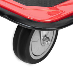 Carrinho Utilitário para Transporte de Cargas 150kg 730x475mm Plataforma Dobrável MTX