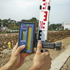 Receptor De Nível Laser Bosch Lr 45
