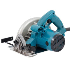 Serra Circular 185Mm Industrial 1800W Com Guia Reta Lâmina TCT 50007N 127V Makita