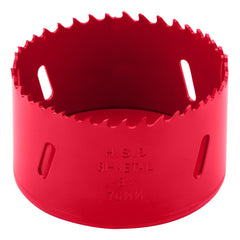 Serra Copo Metal Aço Rápido Bimetal 76mm 1PC MTX Alta Performance