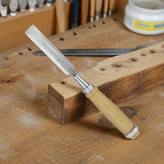 Formão 3/4'' Aço Cabo Madeira Tradestar