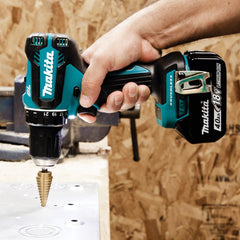 Parafusadeira Furadeira Torque 50N.m Motor BL Sem Bateria Sem Carregador DDF485Z Makita