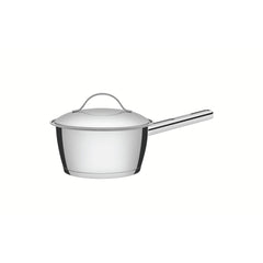 Panela Tramontina Allegra Aço Inox Fundo Triplo 16 Cm 1,5 L Indução
