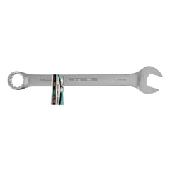 Chave Combinada Cromo Vanádio 17mm Stels 1461255 Alta Resistência e Durabilidade
