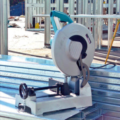 Serra Rápida Portátil 12'' 1750W 1700 RPM Industrial com Lamina Chave Óculos LC1230 220V Makita