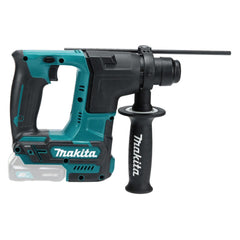 Martelete Rotativo Rompedor Bateria 12V MAX C/ Punho Lateral e Limitador Profundidade HR166DZ Makita