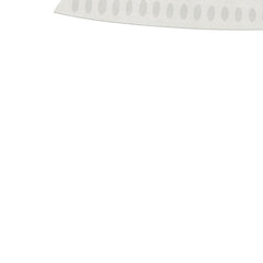 Faca Santoku Tramontina Century 7 Polegadas Aço Inox Cabo Policarbonato Preto