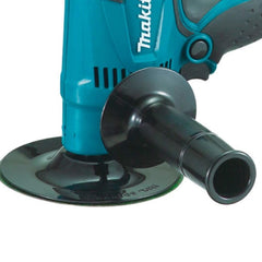 Lixadeira Vertical Industrial 440W Com Disco de Plástico Lixa Punho Chave GV5010 110V Makita