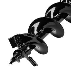 Broca Espiral Perfurador Solo Furo 10 cm 80cm 20mm Denzel ER-100