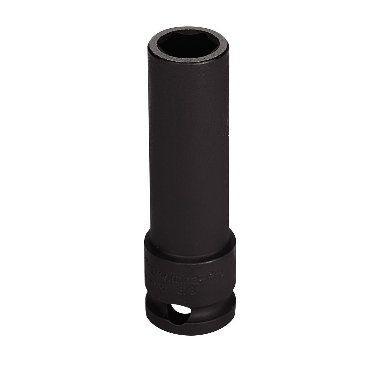 Soquete Impacto 8mm 3/8 Cromo Molibdênio DIN 3129 Tramontina Pro