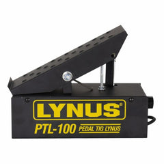 Pedal p/ Máquina de Solda TIG Controle Amp PTL-100 Lynus