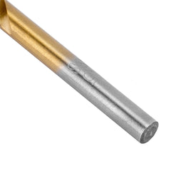 Broca Aço Rápido Nitreto Titânio 4,5mm Haste Cilíndrica 1PC MTX Profissional