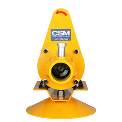 Motor Acionamento para Mangote 127/220V 1,5 CV Base Giratória Monofásico Aberto IP 44 Csm