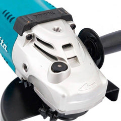 Esmerilhadeira Angular 180mm 2200W Metal 8500 RPM com Punho Lateral M0920B 220V Makita