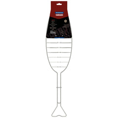 Grelha Tramontina Para Churrasco Em Aço Inox 66 X 16 Cm Alta Resistência