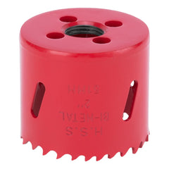 Serra Copo Metal Aço Rápido Bimetal 51mm 1PC MTX 724519 - Alta Eficiência