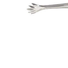 Pegador Para Churrasco Tramontina Utility Em Aço Inox Resistente Cabo Longo Para Carne E Grelha