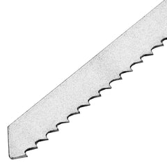 Jogo De Lâminas De Serra Tico-Tico Universal 5 Peças Aço Alta Velocidade/Carbono MTX Professional 782519