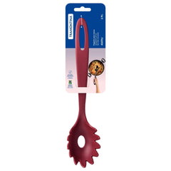 Pegador Para Massa Tramontina Ability Em Nylon Vermelho 180 Graus Celsius Antiaderente