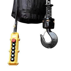 Talha Elétrica de Corrente 220V Eleva 6 metros 2 Ton Ed-Ds-T Mvc 2T Csm